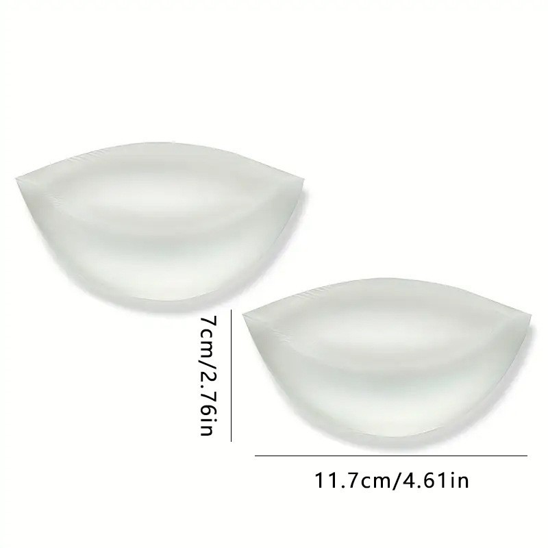 Reusable Silicone Push Up Bra  - đánh giá và giá Strapless Bra Backless