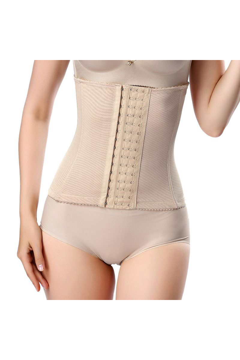 Body shaper waist trainer body - đánh giá và giá Corset Waist Cinch