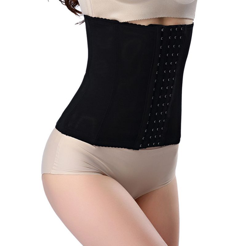 Body shaper waist trainer body - đánh giá và giá Corset Waist Cinch