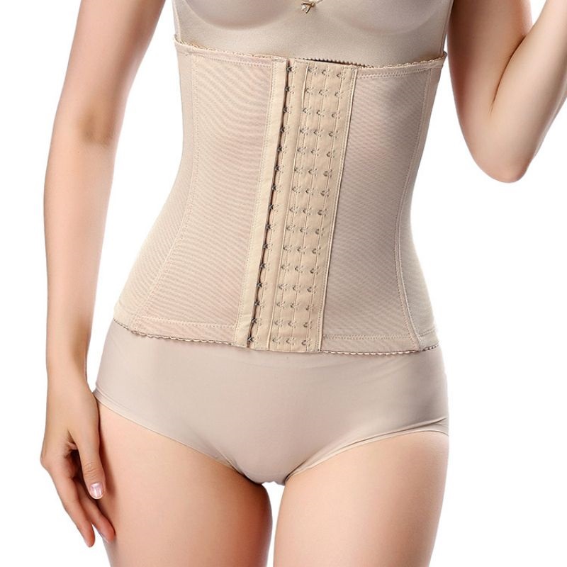 Body shaper waist trainer body - đánh giá và giá Corset Waist Cinch