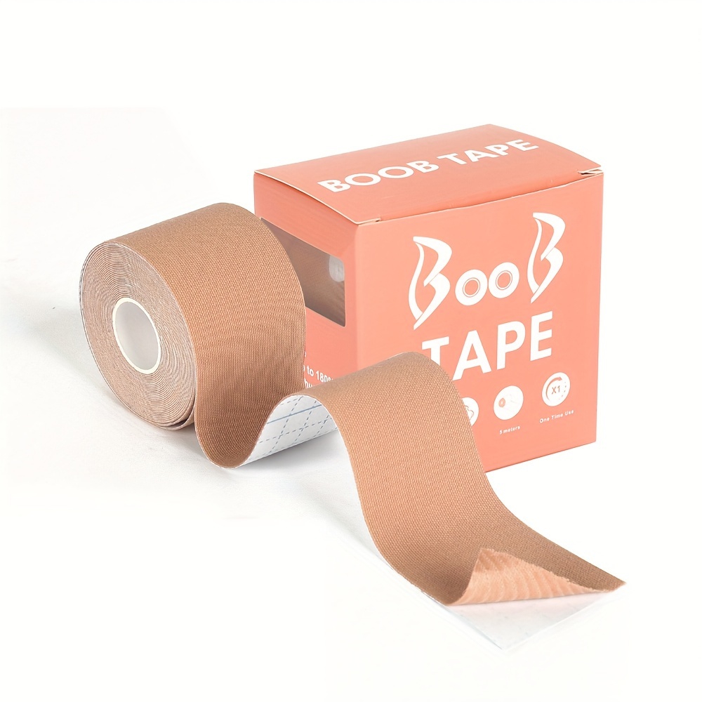 YITAPE Boob Tape 5cm*5M Breast - đánh giá và giá Strapless Bra Backless
