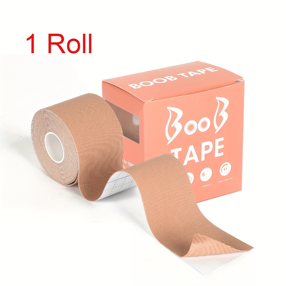 YITAPE Boob Tape 5cm*5M Breast - đánh giá và giá Strapless Bra Backless