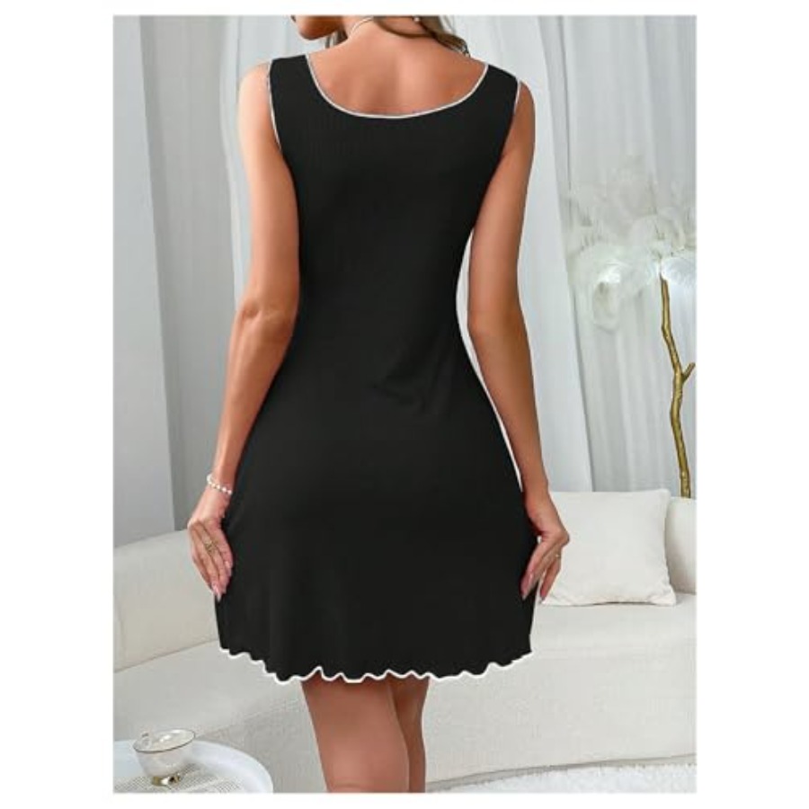 OYOANGLE Women's Sexy Nightgow - đánh giá và giá Babydoll Chemise Night