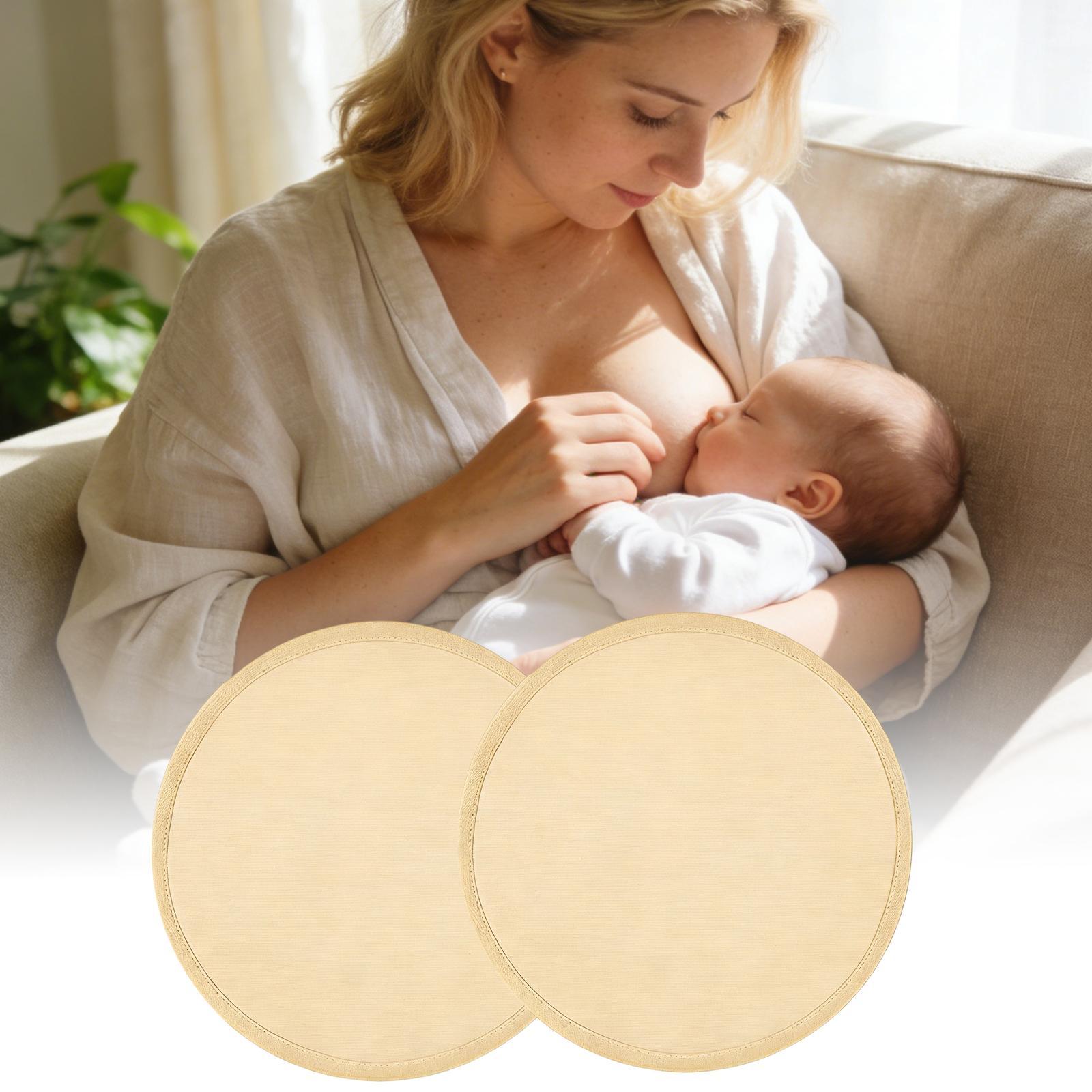 Nursing Pads 2 Pieces Reusable - đánh giá và giá Nursing Bra Sleep