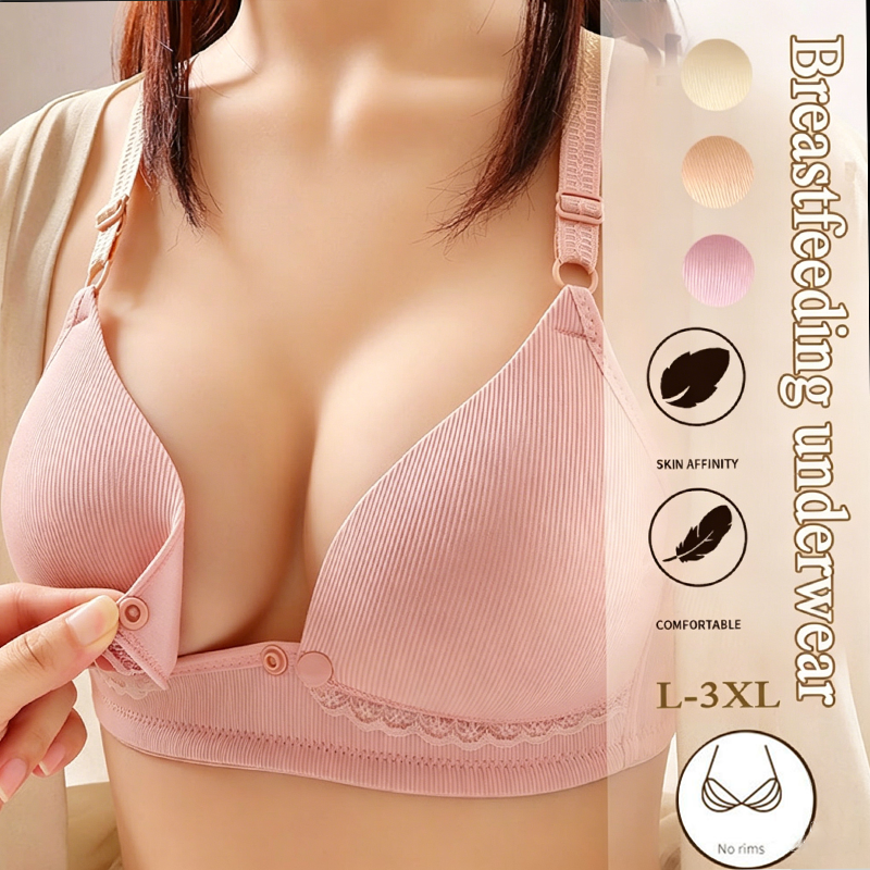 Breastfeeding Women Nursing Br - đánh giá và giá Nursing Bra Sleep
