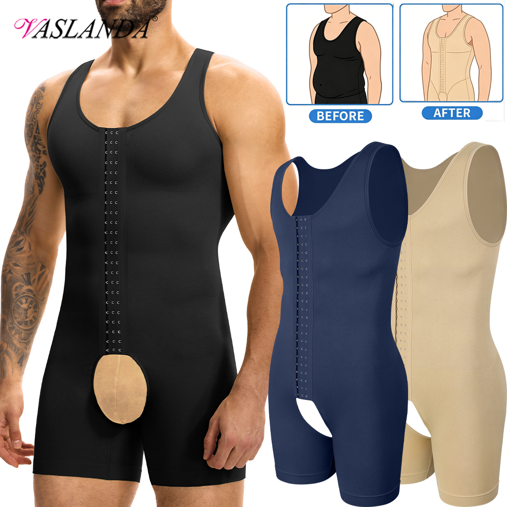 Men's Compression Shapewear  T - đánh giá và giá Shapewear Bodysuit Firm