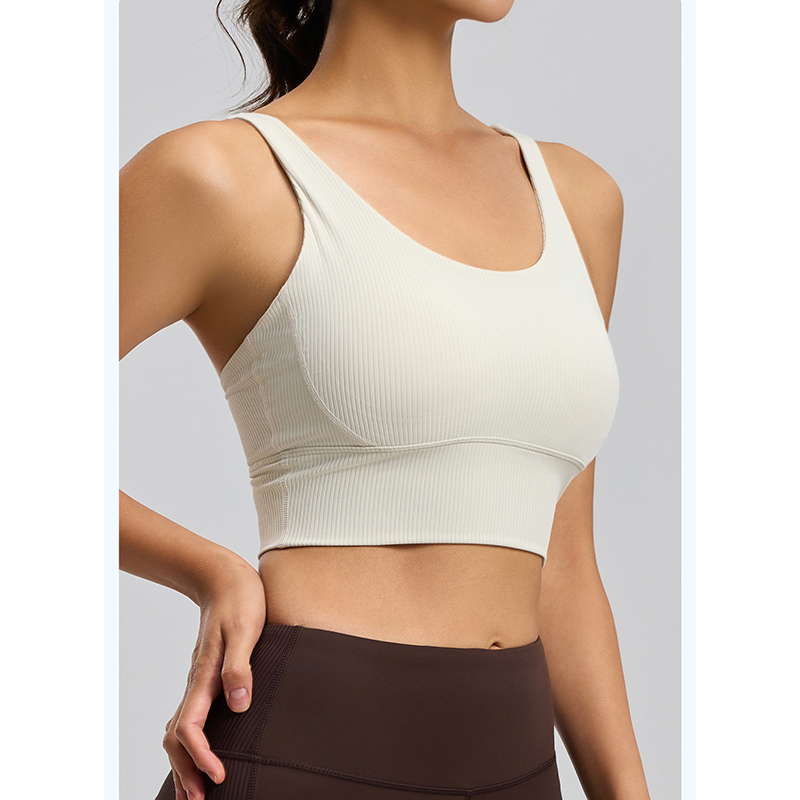 2026 New Women Ribbed High Imp - đánh giá và giá Sports Bra High Impact