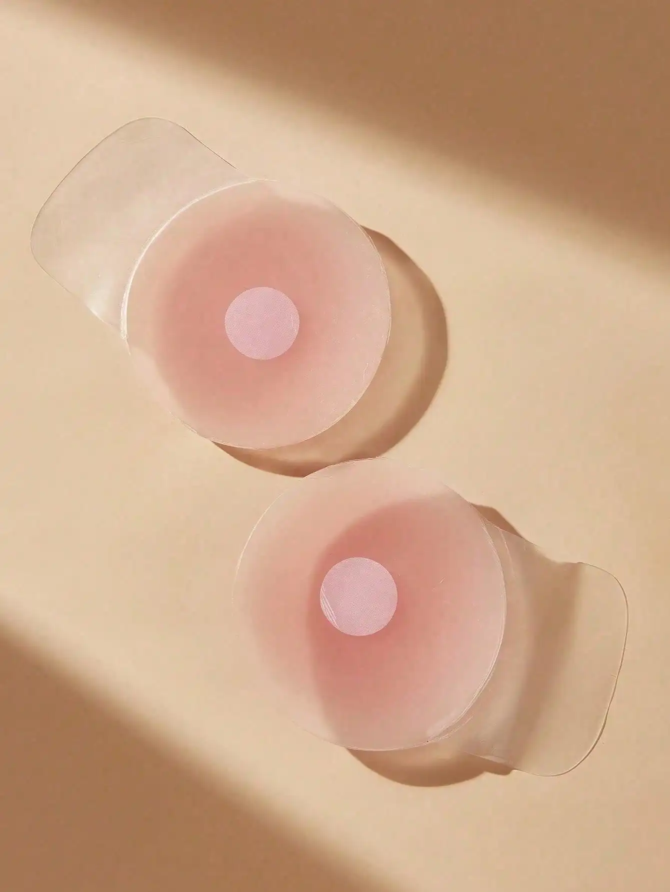 1 Pair Women's Silicone Breast - đánh giá và giá Strapless Bra Backless