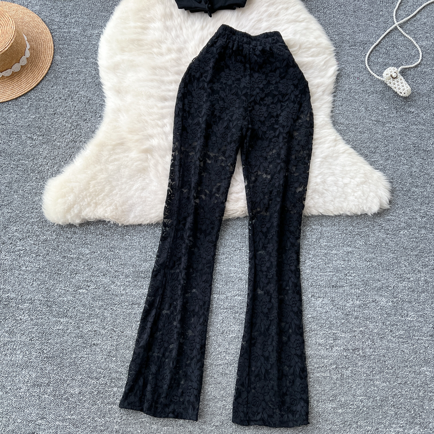 Foamlina American Ins Female S - đánh giá và giá Cami Top Lace